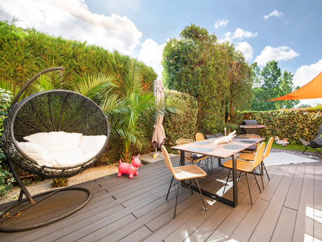Projet rénovation terrasse