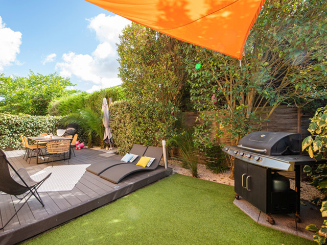 Projet rénovation terrasse