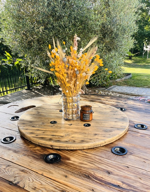 Touret upcycling