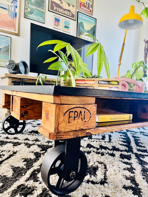 Table basse